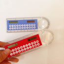 Tool Calculator Ruler Solar Energy Calculator Scientific Office Stationery