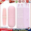 Soft Foam Earplugs Noise-cancelling Noise Reduction Sound Protect (Pink) Newly