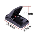 Home Bait Snap Spring Plastic Pest Control Mousetrap Rats Catcher Rat Trap