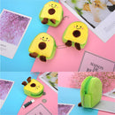 Gifts Wallet Storage Key Money Bag Avocado Coin Purse Fruit Shape Clutch Card