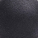 TPE Lacrosse Ball Sports Yoga Muscle Relax Roller Fitness Massage(Black) Newly