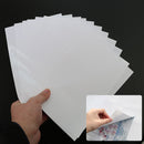 A6 Diamond Painting Release Paper Non-stick DIY Painting Cover (20pcs) Newly