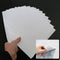 A6 Diamond Painting Release Paper Non-stick DIY Painting Cover (20pcs) Newly