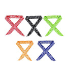 5X Summer Ice Cool Scarf Neck Wrap Collar Neck Headband Cooling Scarf Women Men
