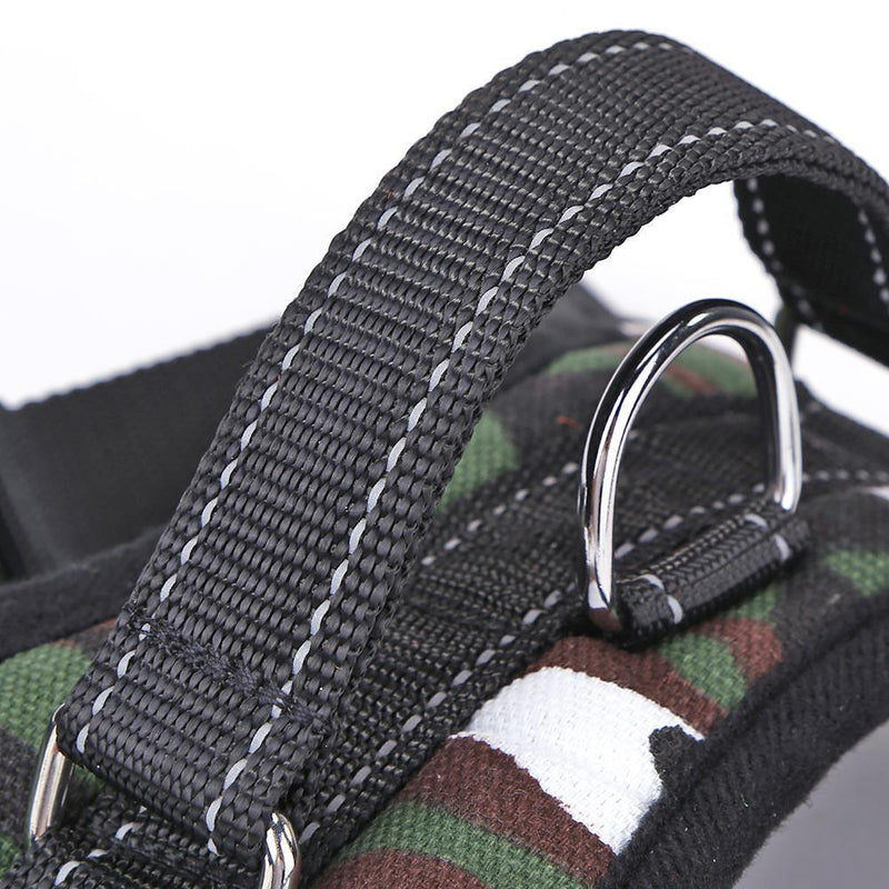 Adjustable Harness Vest Dogs Safe Puppy Pets Chest Strap Leash Puppy Accessor