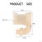 Bunion Reusable Toe Separator Sleeve Foot Care Pain Relief Toe Corrector