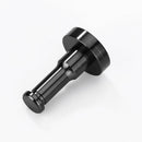 Wall Hook Cloth Hanger Bathroom Kitchen Towel Clothes Coat Aluminum Metal Hooks