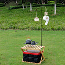 Outdoor Camping Paper Towel Rack Portable Roll Paper Napkins Storage Racks