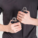 Fitness Grip Hand Gripper Training Strength Equipment (Blue Black) Newly