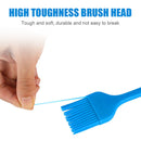 Seasoning Cake Silicone Brush Non-Stick Basting Pastry Brush Kitchen BBQ Gadgets