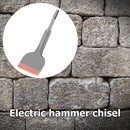 Professional Electric Hammer Chisel Concrete Stone Tile Wall Shovel Chisel Newly