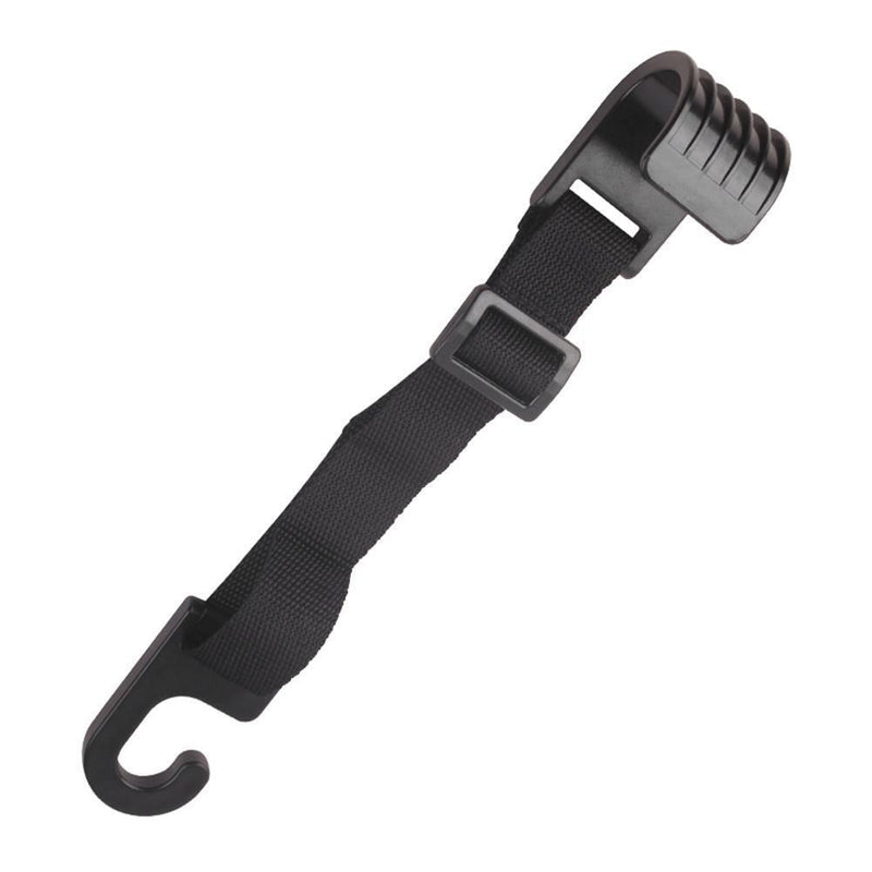 Car Seat Headrest Hook Adjustable Hanger Clip Bag Holder Auto Fastener