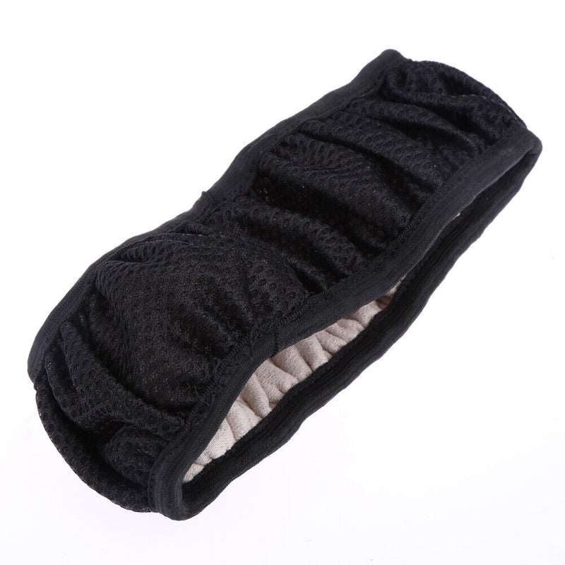 Handbrake Auto Car Steering Wheel Cover Cars Steering Black Newly