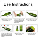 Glass Bottle Cutting Tool Wine Bottle Diy Cut Bottle Cutt L4L1 Machine F7R4 W2E0
