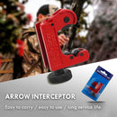 Arrow Trimmer Portable Cutting Tool Metal Outdoor Mini Bow Archery Cutter Off