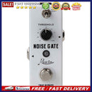 Noise Reduction Noise Killer Guitar Noise Gates Suppressor Effect Pedal