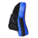 Durable PU Boxer Pad Hand Target MMA Punch Pad for Boxing Training (Blue)