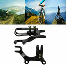 Adjustable Bicycle Bike Disc Brake Bracket Frame Adaptor H T1O0 Mounting Hi K8E1