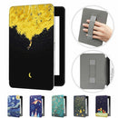 Cover e-Books Reader Smart Case Protective Shell For Kindle Paperwhite 4