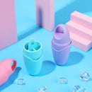 Roller Body Skin Care Beauty Massage Ice Tray Ice Cube Tray Silica Gel Sassager