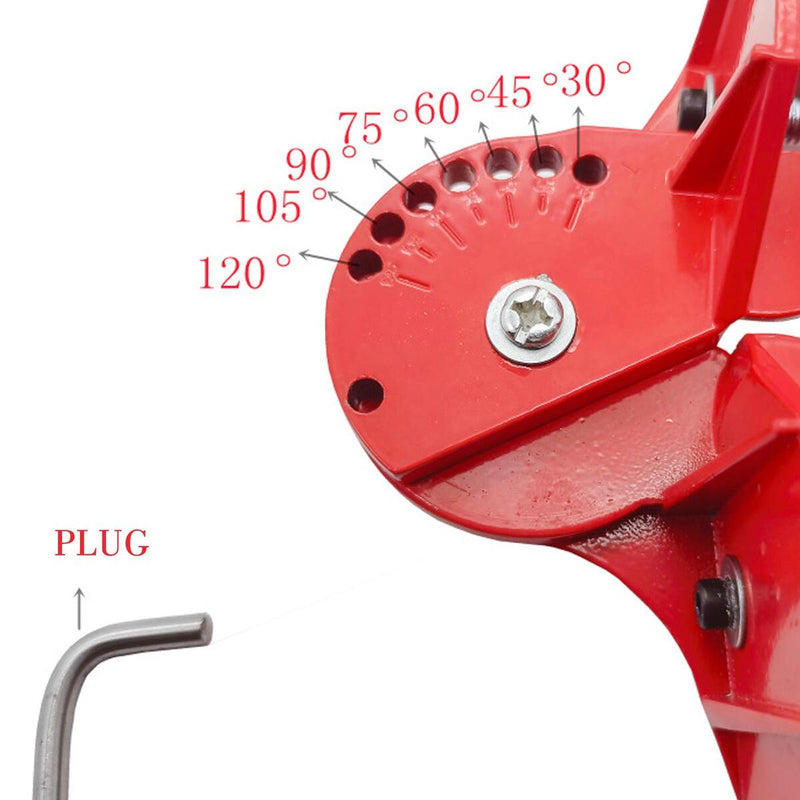 1Pcs Right Angle Clip Picture Frame Corner Clamp Woodworking Hand Tool~
