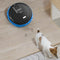 House Charging Vacuum Cleaner Rotary Mopping Machine Sweeping Robot (Black)