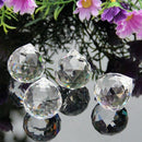 Rainbow Sun Catcher Ball Lighting Accessories Lamp Prism Chandelier Crystal