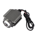 Electric Vehicle Dual Light Color Fog Light Projector Spotlight Motorcycle Headl