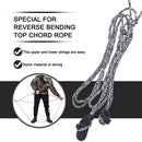 Universal Archery Stringer Recurve Compound Bow String Install Tool Rope Co