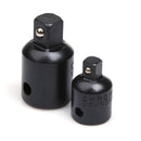 4pcs 1/4 3/8 1/2 Drive Socket Adapter Converter Reducer Air Impact Newly