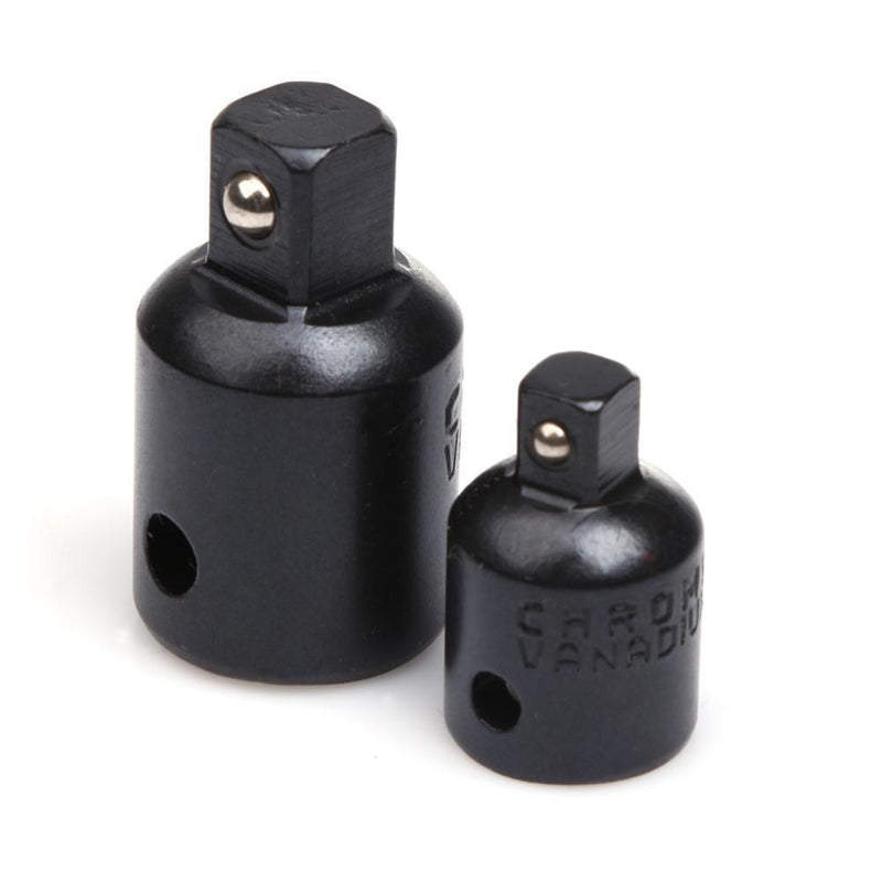 4pcs 1/4 3/8 1/2 Drive Socket Adapter Converter Reducer Air Impact Newly
