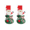 Decorations Headwear Children Hairpin Hair Accessories Christmas Hair Clip