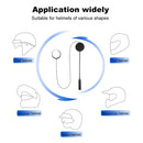 Motorcycle Helmet Headset Bluetooth-compatible 5.1 Speaker Wireless Headpho