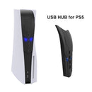 USB Hub 4 Port Expansion Hub Splitter for PS5 PS4 Xbox Series X Nintendo Switch