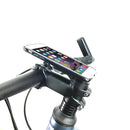 Universal Smartphone Holder Bike Bike Extension Seat Phone Bracket 45 Degree Kit