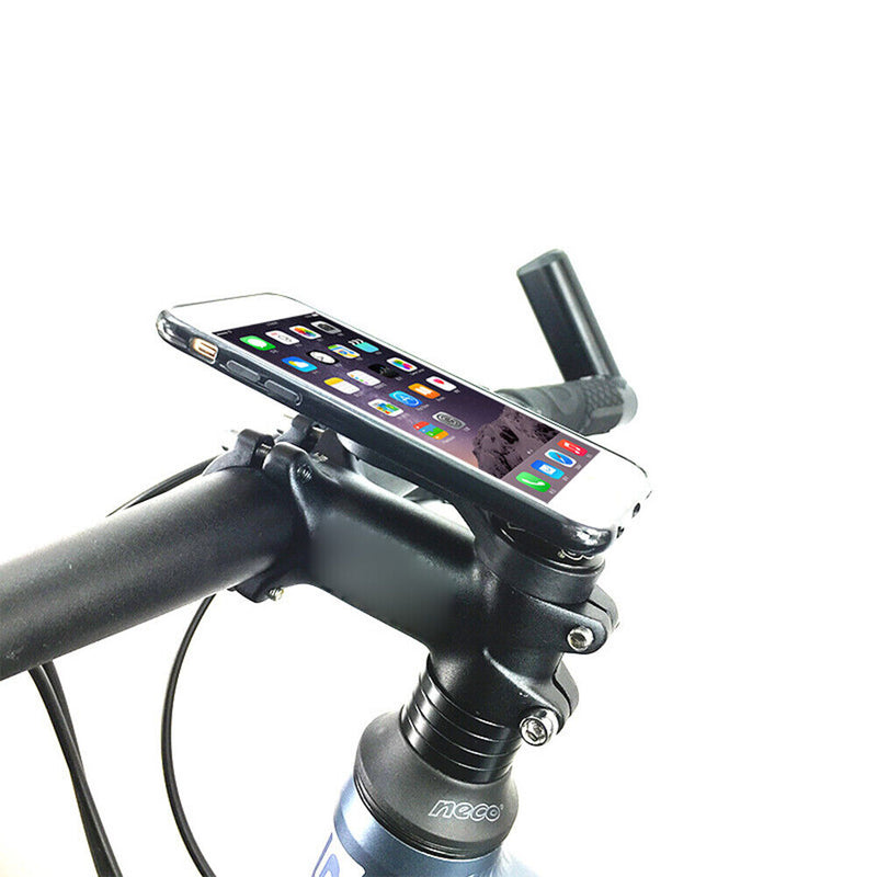 Universal Smartphone Holder Bike Bike Extension Seat Phone Bracket 45 Degree Kit