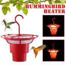 Backyard Bird Centre Hummingbird Feeder Heated Feeders for outside~