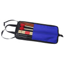 IRIN Portable Drum Stick Pouch Waterproof Drumsticks Storage Bags (Blue) Newly