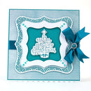 Embossing Molds Cut Die Home Ornaments DIY Materials for Christmas Greeting Card