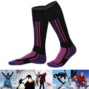 Outdoor Sports Hiking Breathable Stockings Winter Warm Thickened Skiing Soc
