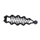 Hair Accessories Banana Hairpin Barrette Hair Clip ABS Plastic Ponytail Holder