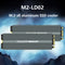 TEUCER M2-LD02 M.2 SSD Heat Sink 9mm M2 2280 Solid State Hard Disk Heat Radiator
