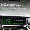 Built-in dashboard Car Radio Bluetooth In-dash Audio Head Unit Car MP3 Player