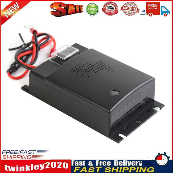 12V Car Ultrasonic Mouse Repeller Engine Bay Electric Rat Mice Repellent Newly