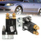Yacht Dual Battery Isolator 12V AMP 500A Relay Car Starter On/Off Power Switch
