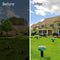 2x Solar Ultrasonic Mouse Mole Pest Rodent Repeller for Outdoor Yard Garden