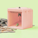 Sunflower Seed Peeling Machine Automatic Shelling Melon Seed Opener (Pink)