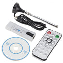 Digital Satellite DVB t2 USB TV Stick Tuner with Antenna HD USB TV Receiver
