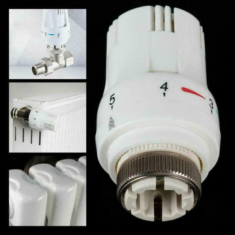 Radiator Thermostatic Head Heater Control Thermostat Valve Tool Best Heads F1M0