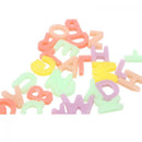 Tool Silicone Fondant DIY Alphabet Chocolate Letter Mould Cake Cookies